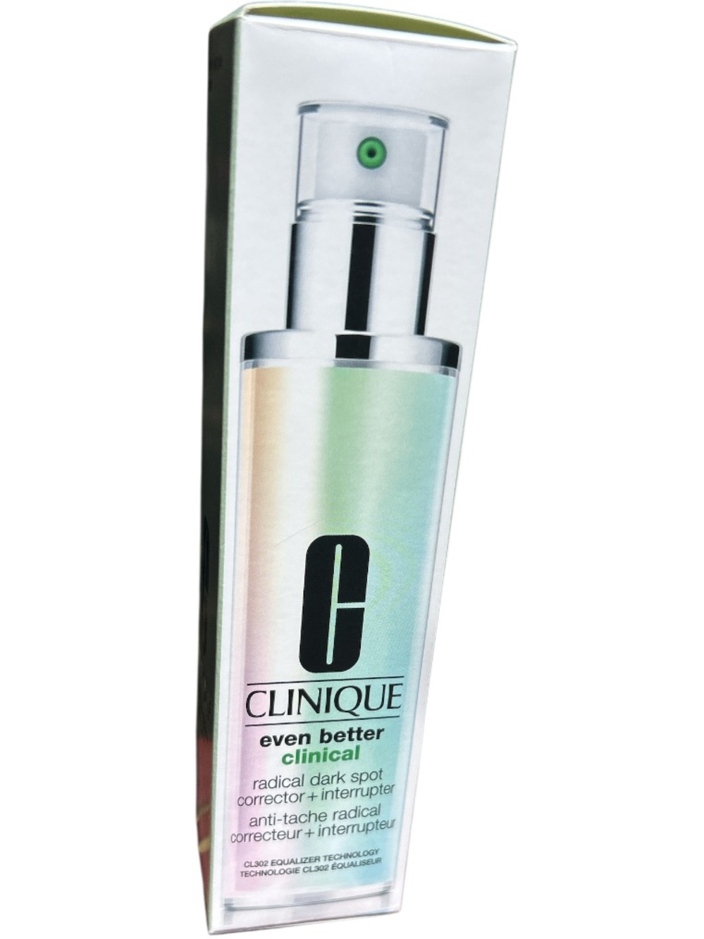 Clinique Even Better Clinical Radical Dark Spot Corrector Serum - 3.4 oz NIB